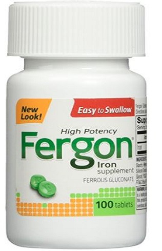 Best Iron Supplement - 2019 Reviews & Product Guide