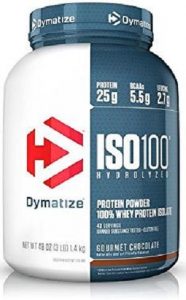 Dymatize ISO100