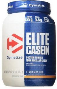 Dymatize-Nutrition Elite-Casein