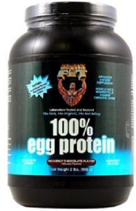 Healthy N’ Fit-100% Egg-Protein