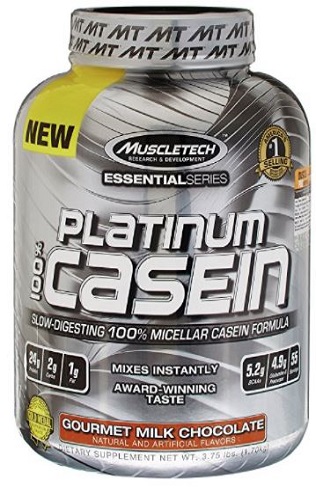 healthy casein protein powder