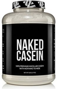 NAKED-CASEIN, 100% Micellar-Casein Protein