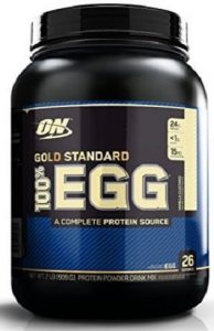 Optimum Nutrition 100% Egg Protein