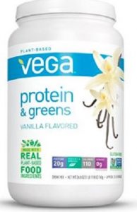 Vega-Protein & Greens Plant-Based Protein-Powder