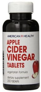 American Health Apple Cider Vinegar