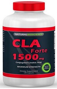CLA Forte by Natural-Bioscience
