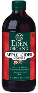 Eden Foods Organic Apple Cider Vinegar