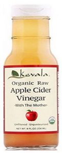 Kevala Organic Raw Apple Cider Vinegar
