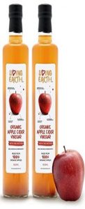 Living Earth Organic Apple Cider Vinegar