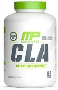 MusclePharm CLA 1000 Mg Softgel Capsules