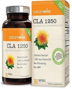 NatureWise High Potency CLA
