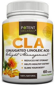 Potent Organics-100% Natural CLA