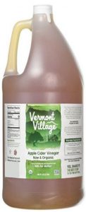 Vermont Village Organic Apple Cider Vinegar