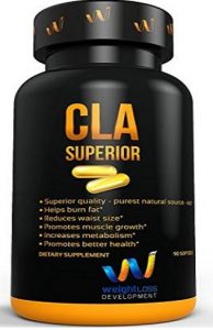 Weight Loss Development CLA Pure Natural Quality